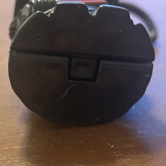 Lot Of Darth Vader Electric Candy Dispenser 2012 & McD Keychain 2004 - Picture 8 of 8